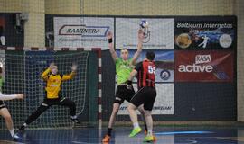 Rungtynės: "Dragūnas" - "Celtnieks"