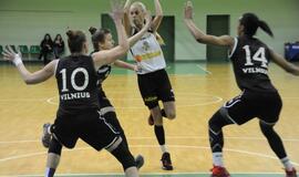 Klaipėdos "Fortūna" - Vilniaus „Kibirkštis“