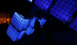 Klaipėdos šviesų festivalio 2016 atidarymas