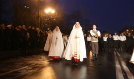 Klaipėdos šviesų festivalis 2016. Antroji diena