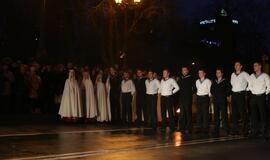 Klaipėdos šviesų festivalis 2016. Antroji diena