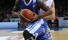 Rungtynės: "Neptūnas" - "Lietuvos rytas"