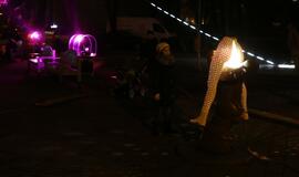 Klaipėdos šviesų festivalio 2016 atidarymas