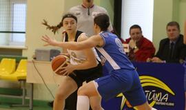 Rungtynės: "Fortūna" - "Utena"