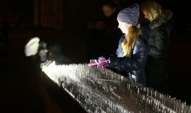 Klaipėdos šviesų festivalio 2016 atidarymas