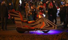 Klaipėdos šviesų festivalio 2016 atidarymas