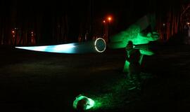 Klaipėdos šviesų festivalio 2016 atidarymas