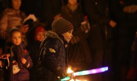 Klaipėdos šviesų festivalis 2016. Antroji diena