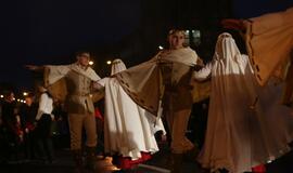 Klaipėdos šviesų festivalis 2016. Antroji diena