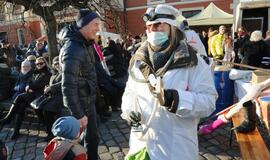 Paskutiniai Morės pietūs