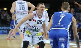 Rungtynės: "Neptūnas" - "Lietuvos rytas"