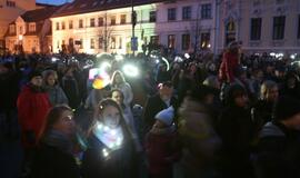 Klaipėdos šviesų festivalio 2016 atidarymas