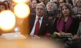 Hiroko Inoue vargonų muzikos koncertas