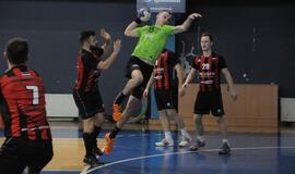 Rungtynės: "Dragūnas" - "Celtnieks"