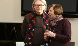 "Vilties bėgimo" tortadienis