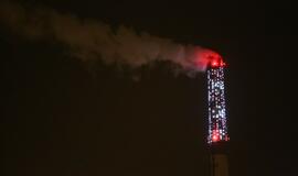 Klaipėdos šviesų festivalio 2016 atidarymas