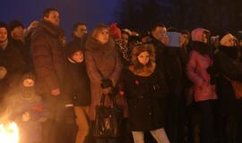 Klaipėdos šviesų festivalis 2016. Antroji diena