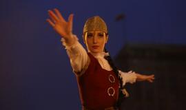 Klaipėdos šviesų festivalis 2016. Antroji diena