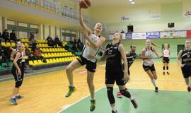 Klaipėdos "Fortūna" - Vilniaus „Kibirkštis“