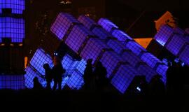 Klaipėdos šviesų festivalio 2016 atidarymas