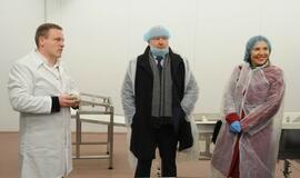 Klaipėda bus maitinama šviežiomis žuvimis