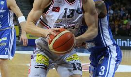 Rungtynės: "Neptūnas" - "Lietuvos rytas"