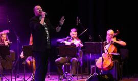 Grupės "Bavarija" koncertas "Meilės angelai grįžta“