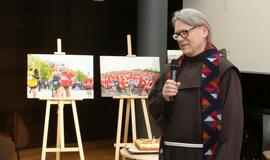 "Vilties bėgimo" tortadienis