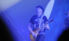 Džordanos Butkutės koncertas Klaipėdoje