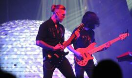 Džordanos Butkutės koncertas Klaipėdoje