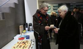 "Vilties bėgimo" tortadienis