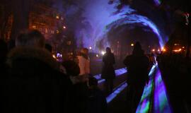 Klaipėdos šviesų festivalio 2016 atidarymas