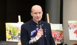 "Vilties bėgimo" tortadienis