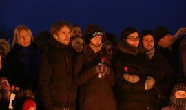 Klaipėdos šviesų festivalis 2016. Antroji diena