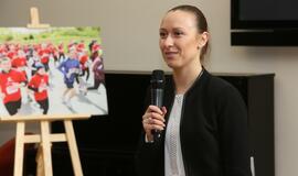 "Vilties bėgimo" tortadienis