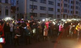 Klaipėdos šviesų festivalio 2016 atidarymas