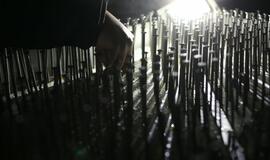 Klaipėdos šviesų festivalio 2016 atidarymas