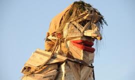 Paskutiniai Morės pietūs