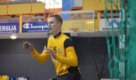 Rungtynės: "Dragūnas" - "Ogre/Miandum"