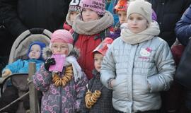 Paskutiniai Morės pietūs