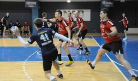 Klaipėdos rankininkams nepavyko patekti į finalą