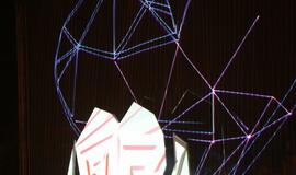 Klaipėdos šviesų festivalio 2016 atidarymas