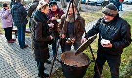 Jūros paukščių diena Karklėje