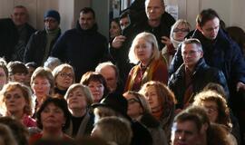 Hiroko Inoue vargonų muzikos koncertas