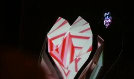 Klaipėdos šviesų festivalio 2016 atidarymas