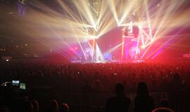 Džordanos Butkutės koncertas Klaipėdoje