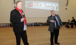 Antrojo pasaulinio karo muziejus - jau kitąmet