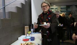 "Vilties bėgimo" tortadienis