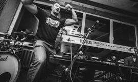 Grupės "Bavarija" repeticija