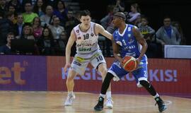 Rungtynės: "Neptūnas" - "Lietuvos rytas"